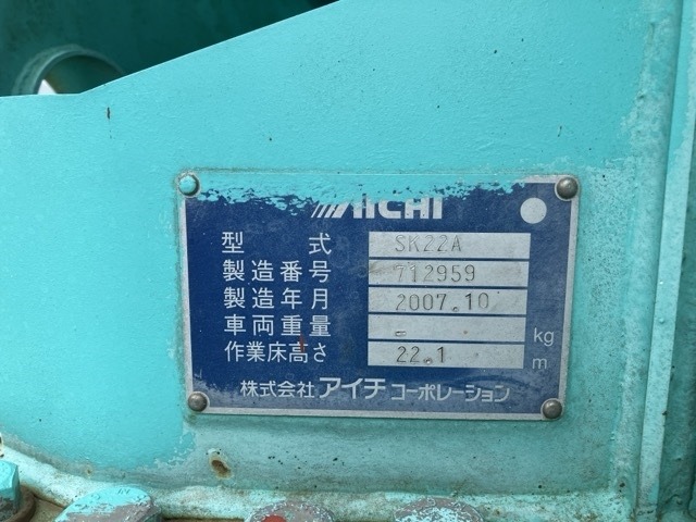 Mitsubishi CANTER 2007 8421117-19