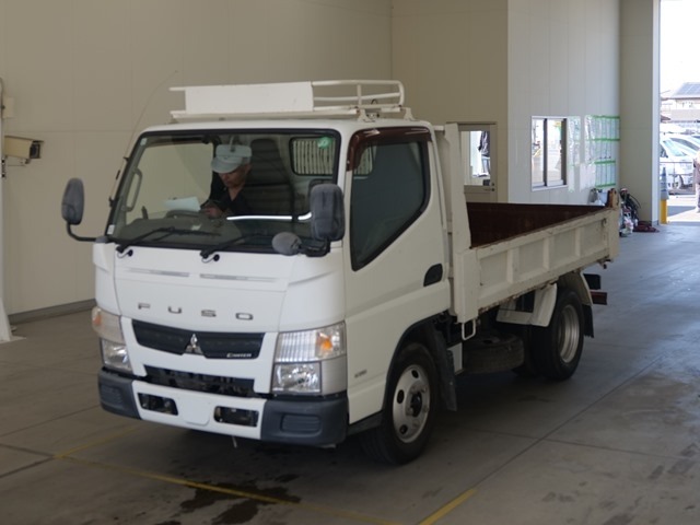 Mitsubishi CANTER 2016 8421119-0