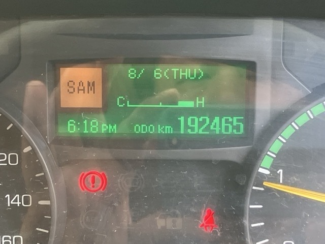 Mitsubishi CANTER 2015 8421120-6