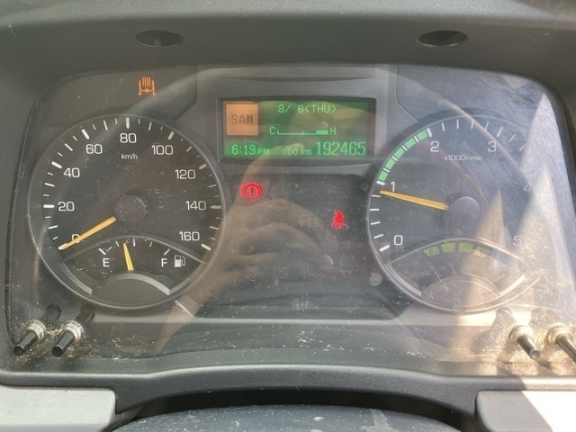 Mitsubishi CANTER 2015 8421120-7