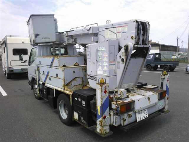 Mitsubishi CANTER 1999 8421124-1