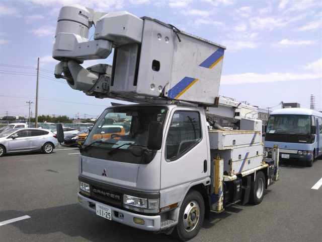 Mitsubishi CANTER 1999 8421124-4