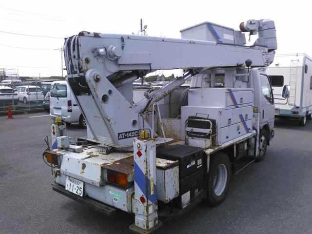 Mitsubishi CANTER 1999 8421124-5