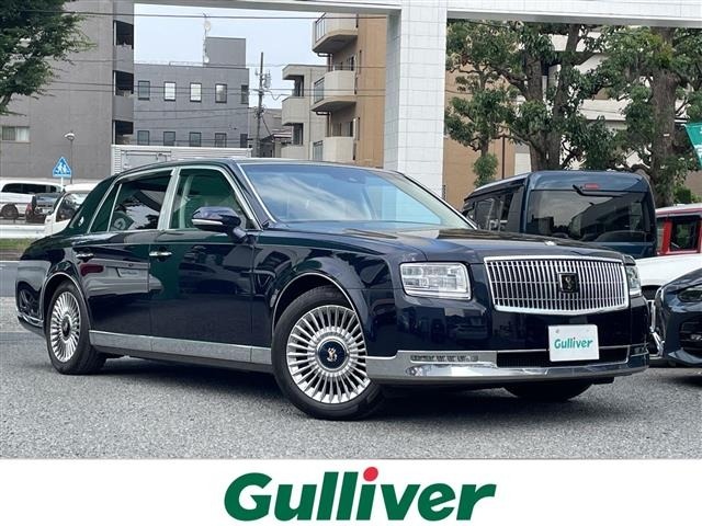 Toyota CENTURY 2019 8411406-0