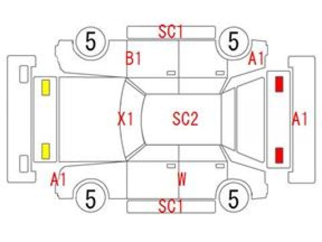 Suzuki CERVO 2009 8389752-16