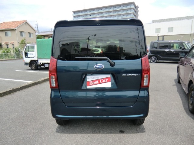 Subaru CHIFFON 2019 8401892-18