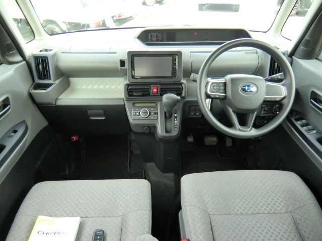 Subaru CHIFFON 2019 8401892-2