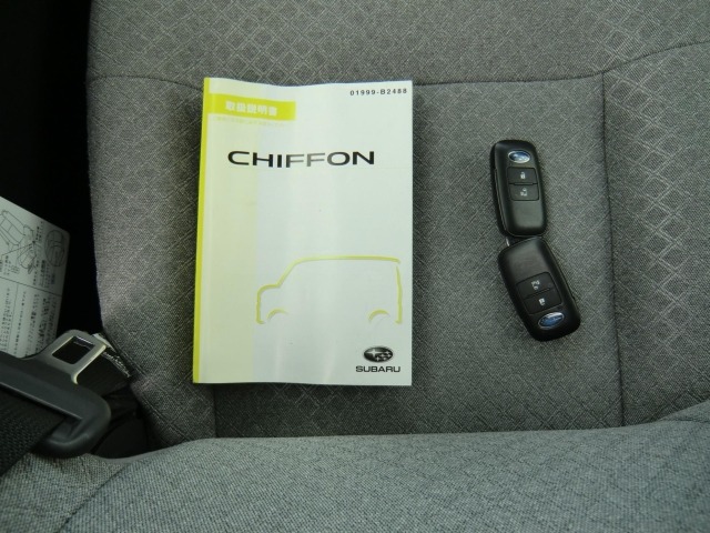 Subaru CHIFFON 2019 8401892-20
