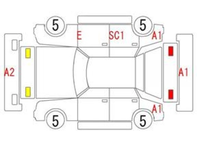 Subaru CHIFFON 2024 8402301-23