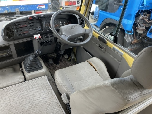 Toyota COASTER 2006 8410150-5