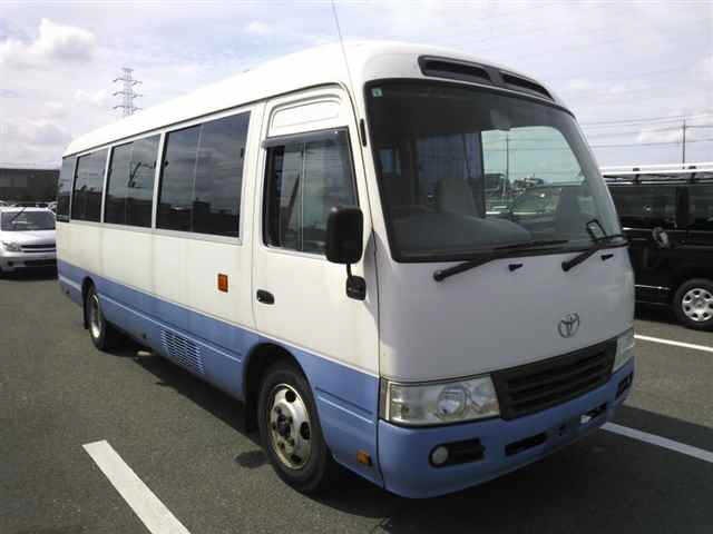 Toyota COASTER 2010 8410163-0