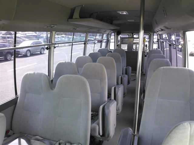 Toyota COASTER 2010 8410163-7