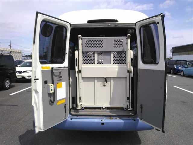 Toyota COASTER 2010 8410163-8