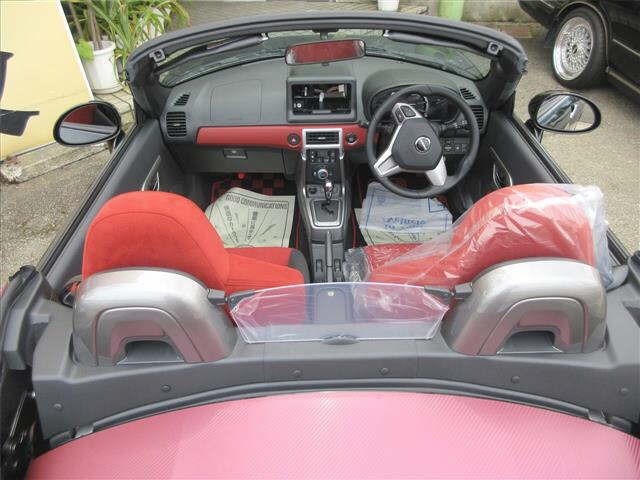 Daihatsu COPEN 2026 8407422-7