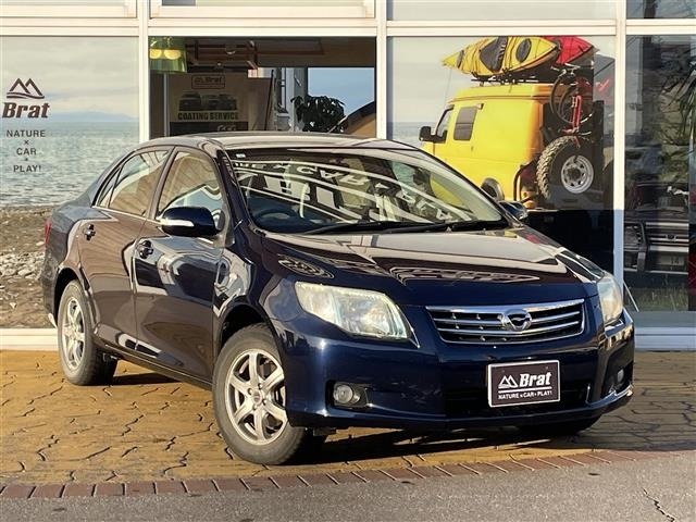 Toyota COROLLA AXIO 2009 8383006-0