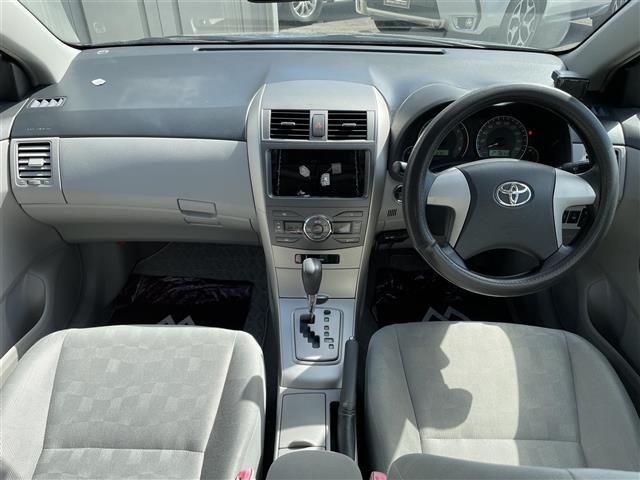 Toyota COROLLA AXIO 2009 8383006-11