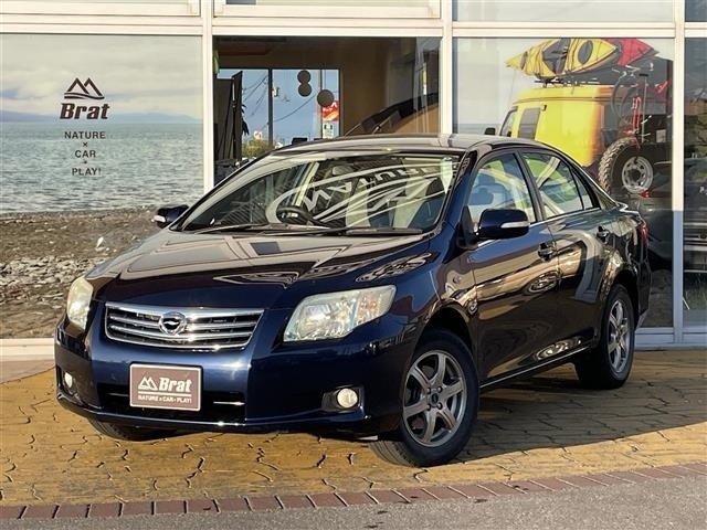 Toyota COROLLA AXIO 2009 8383006-12