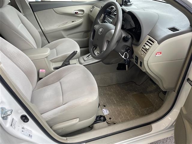 Toyota COROLLA AXIO 2008 8383013-23