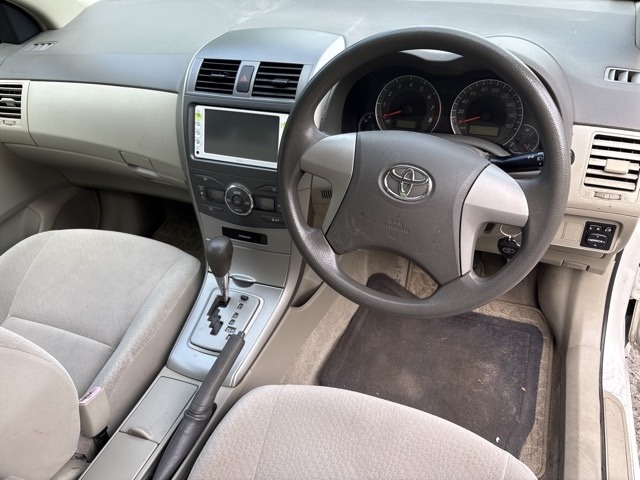 Toyota COROLLA AXIO 2011 8383087-4