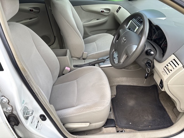 Toyota COROLLA AXIO 2011 8383087-8