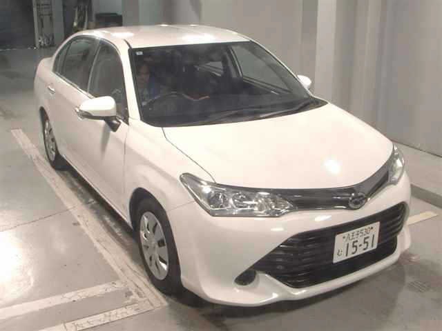 Toyota COROLLA AXIO 2016 8383093-0