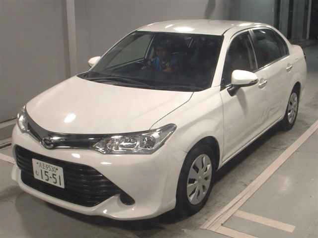 Toyota COROLLA AXIO 2016 8383093-4