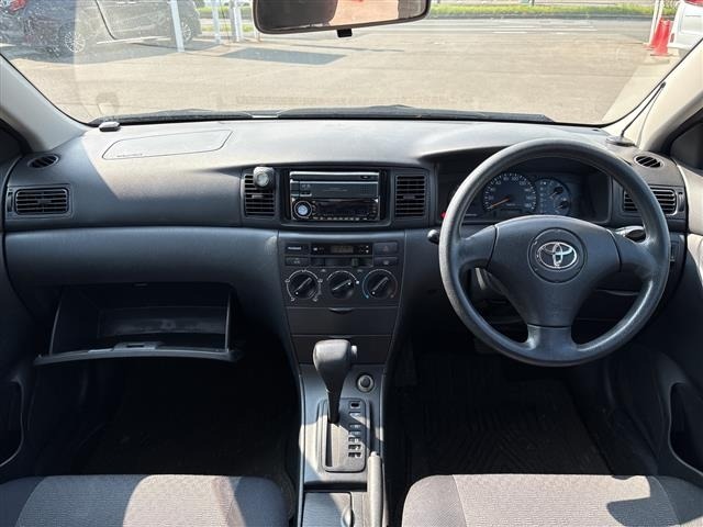 Toyota COROLLA RUNX 2003 8400796-2