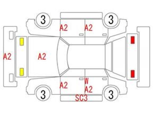 Toyota COROLLA RUNX 2003 8400796-7