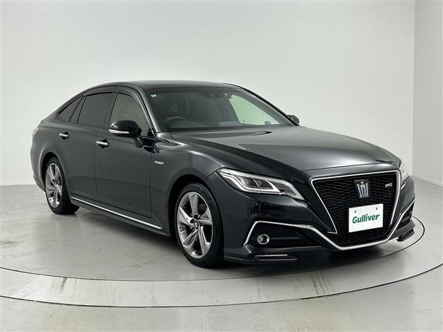 Toyota CROWN 2018 8385726-0