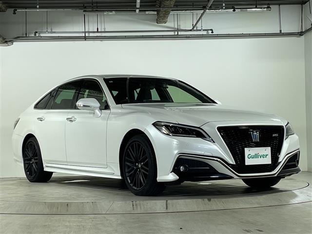 Toyota CROWN 2022 8388006-0