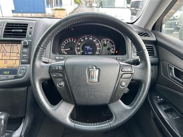 Toyota CROWN 2009 8388470-7