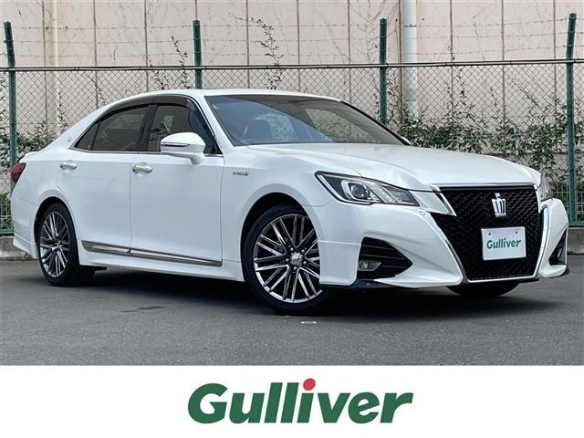 Toyota CROWN 2015 8388772-0