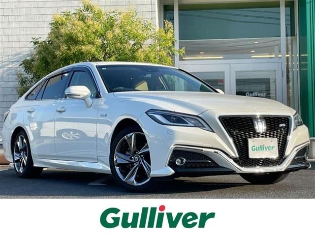 Toyota CROWN 2018 8388835-0