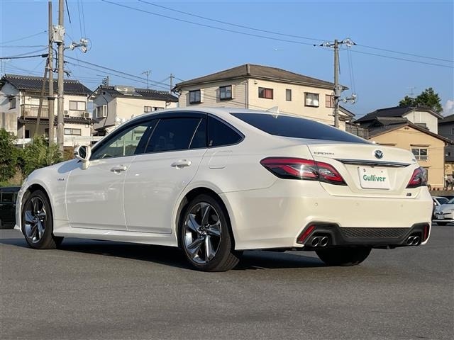 Toyota CROWN 2018 8388835-21
