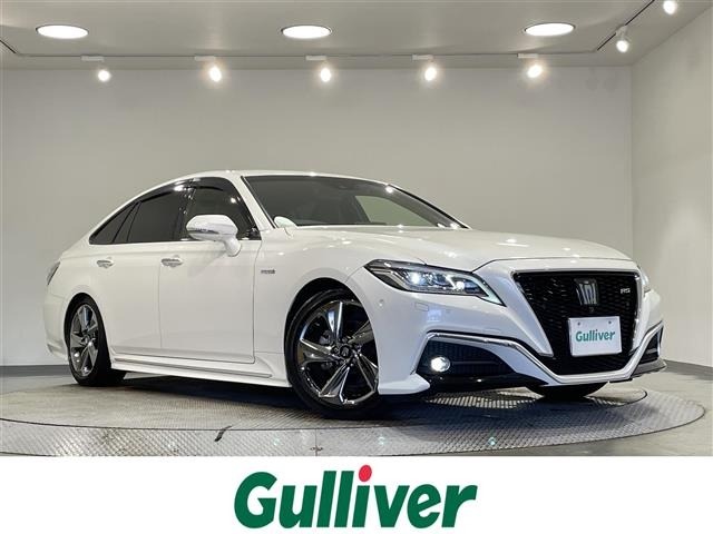 Toyota CROWN 2018 8388920-0