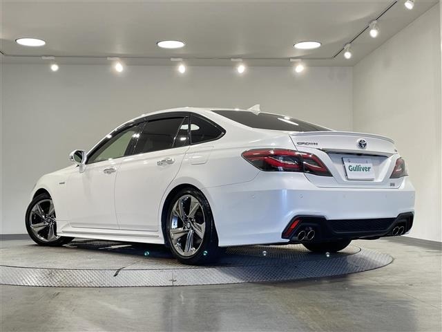 Toyota CROWN 2018 8388920-14