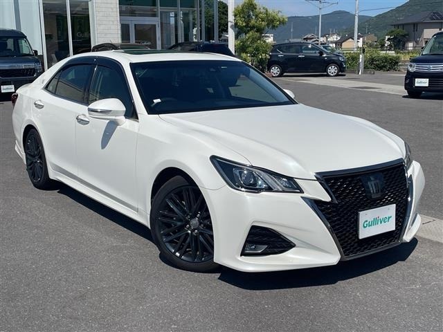 Toyota CROWN 2017 8389189-0