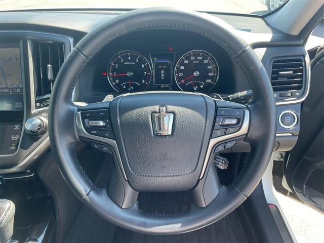 Toyota CROWN 2017 8389189-11