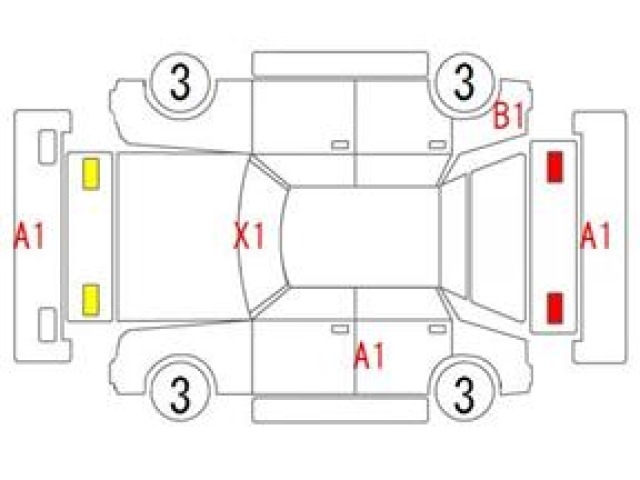 Toyota CROWN 2018 8389421-23