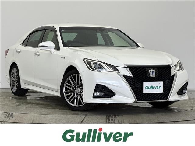 Toyota CROWN 2017 8389583-0