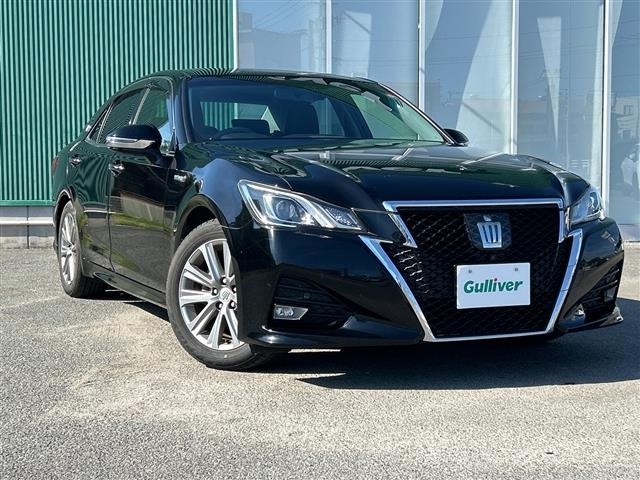 Toyota CROWN 2016 8389639-0