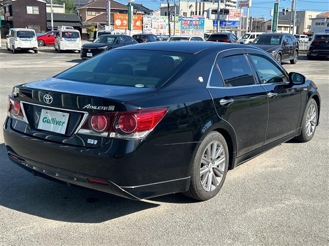 Toyota CROWN 2016 8389639-2