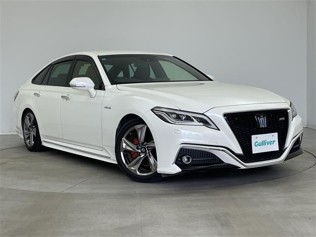 Toyota CROWN 2018 8389870-0