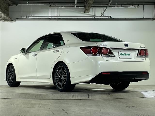 Toyota CROWN 2017 8389922-13