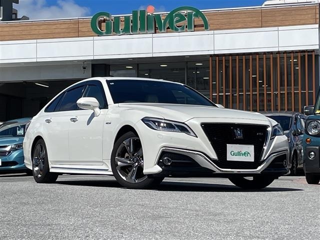 Toyota CROWN 2018 8390089-0