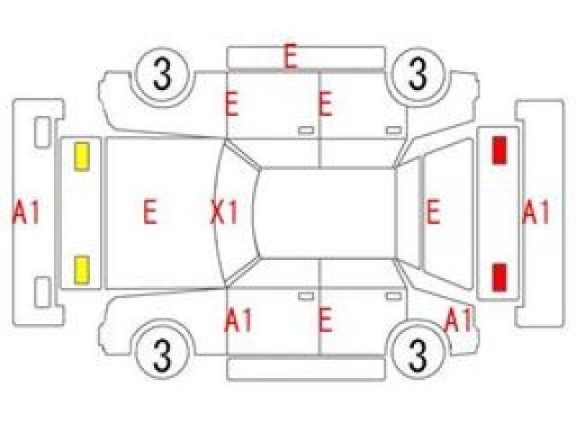 Toyota CROWN 2013 8390219-23