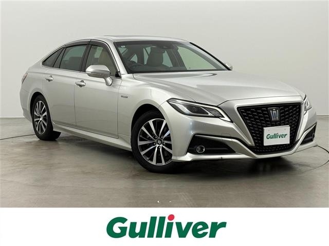 Toyota CROWN 2018 8390250-0