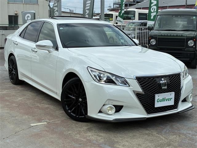 Toyota CROWN 2014 8390300-0