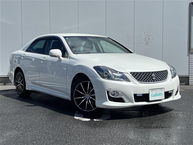 Toyota CROWN 2008 8390849-0