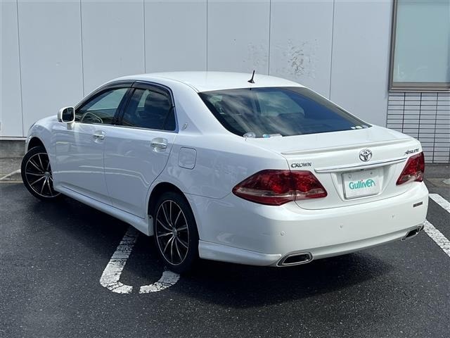 Toyota CROWN 2008 8390849-22